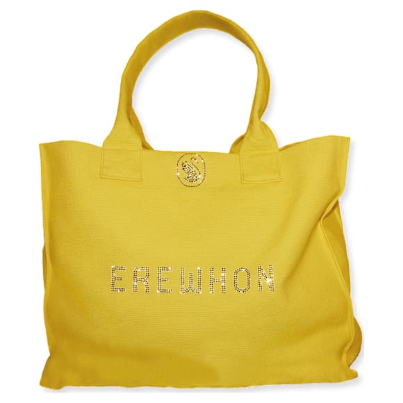 EREWHON x Swarovski Traveler Bag | Swarovski